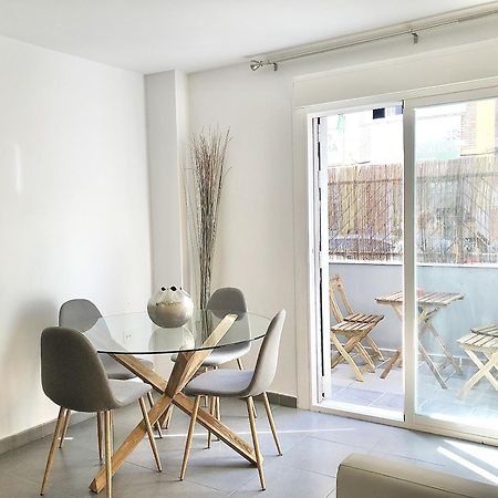 Apartamentos Varela 14 Málaga Buitenkant foto
