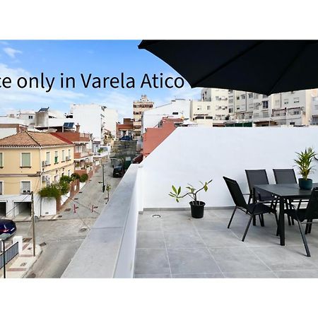 Apartamentos Varela 14 Málaga Buitenkant foto