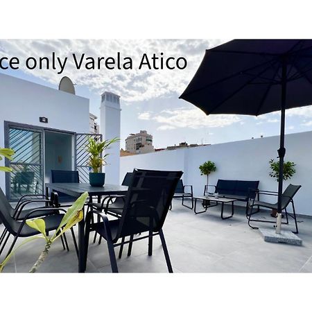 Apartamentos Varela 14 Málaga Buitenkant foto