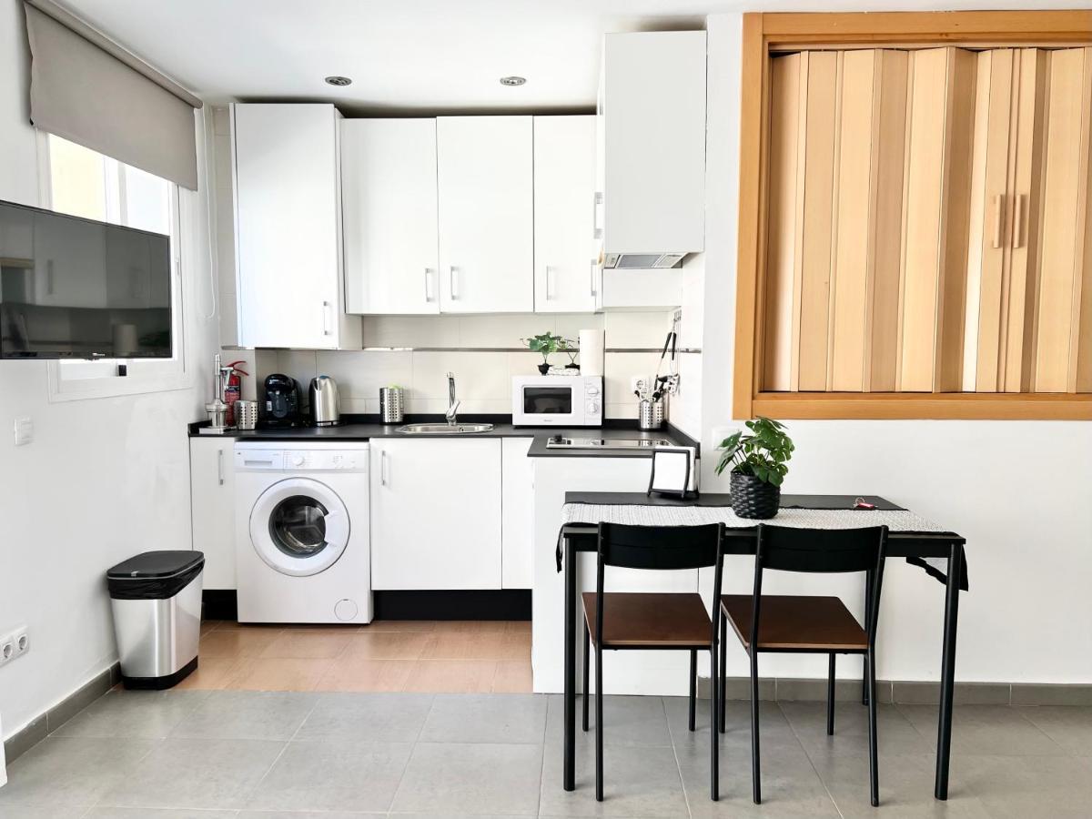 Apartamentos Varela 14 Málaga Buitenkant foto