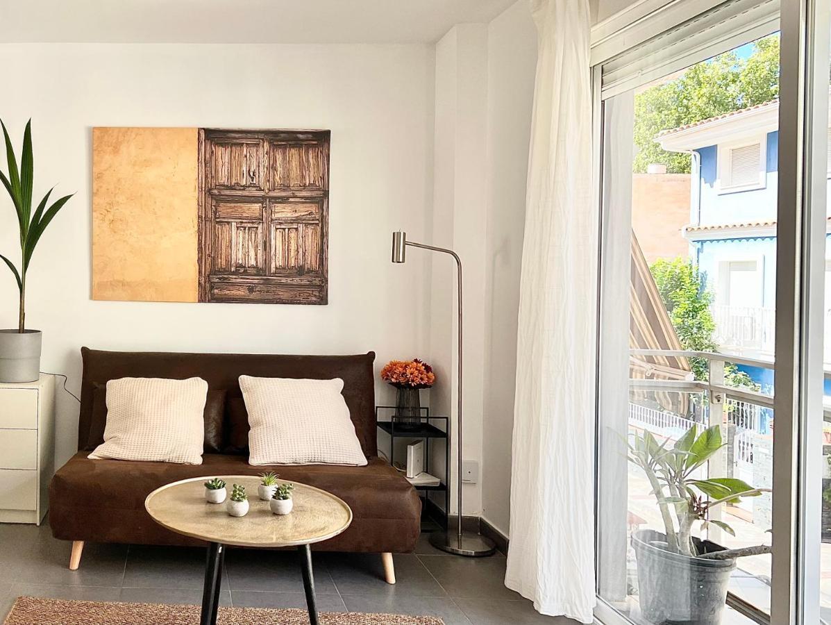 Apartamentos Varela 14 Málaga Buitenkant foto
