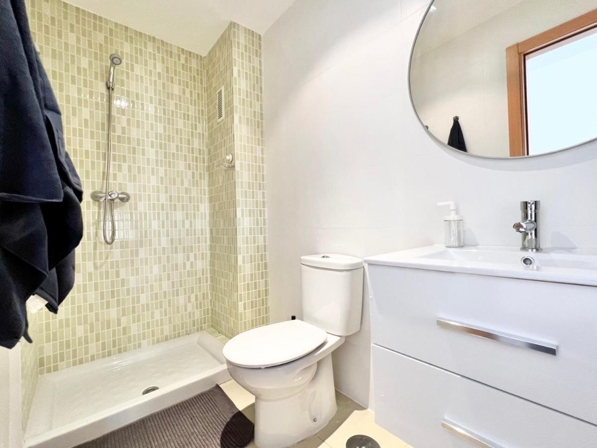 Apartamentos Varela 14 Málaga Buitenkant foto