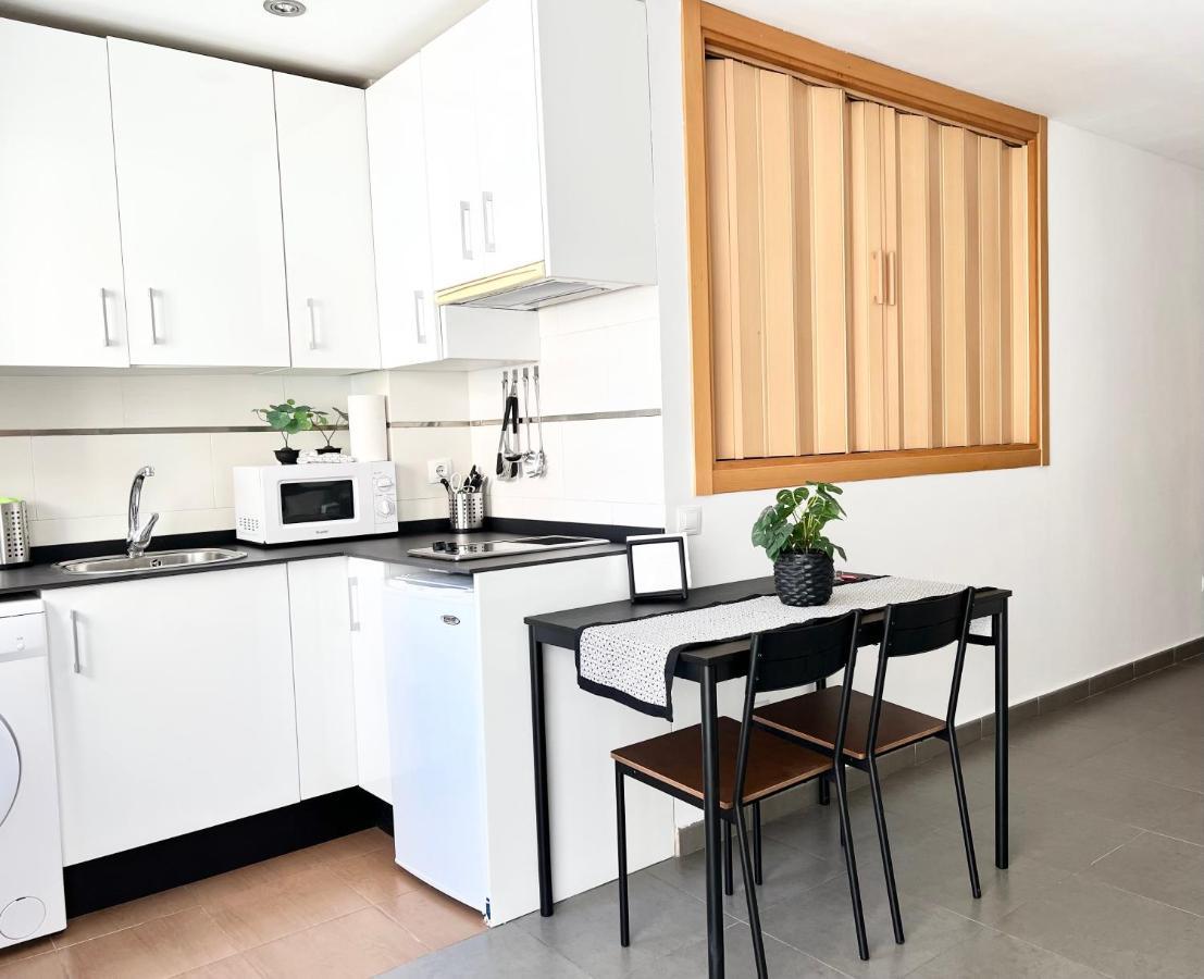 Apartamentos Varela 14 Málaga Buitenkant foto