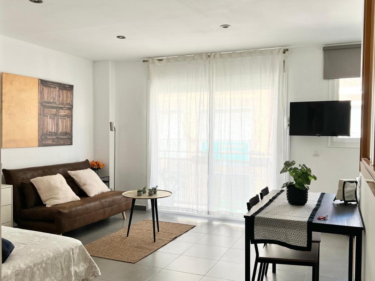 Apartamentos Varela 14 Málaga Buitenkant foto