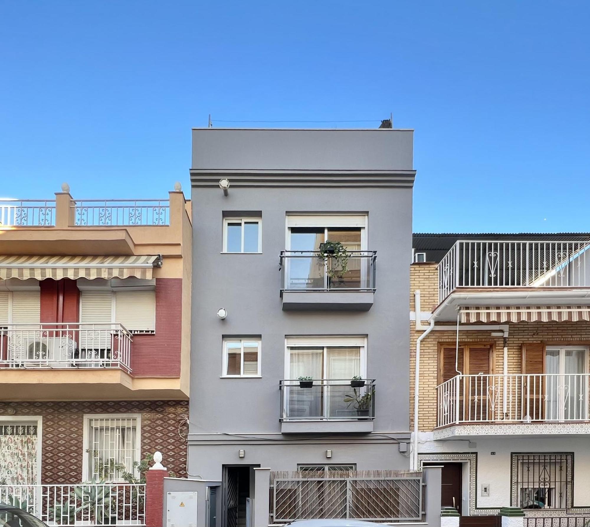 Apartamentos Varela 14 Málaga Kamer foto