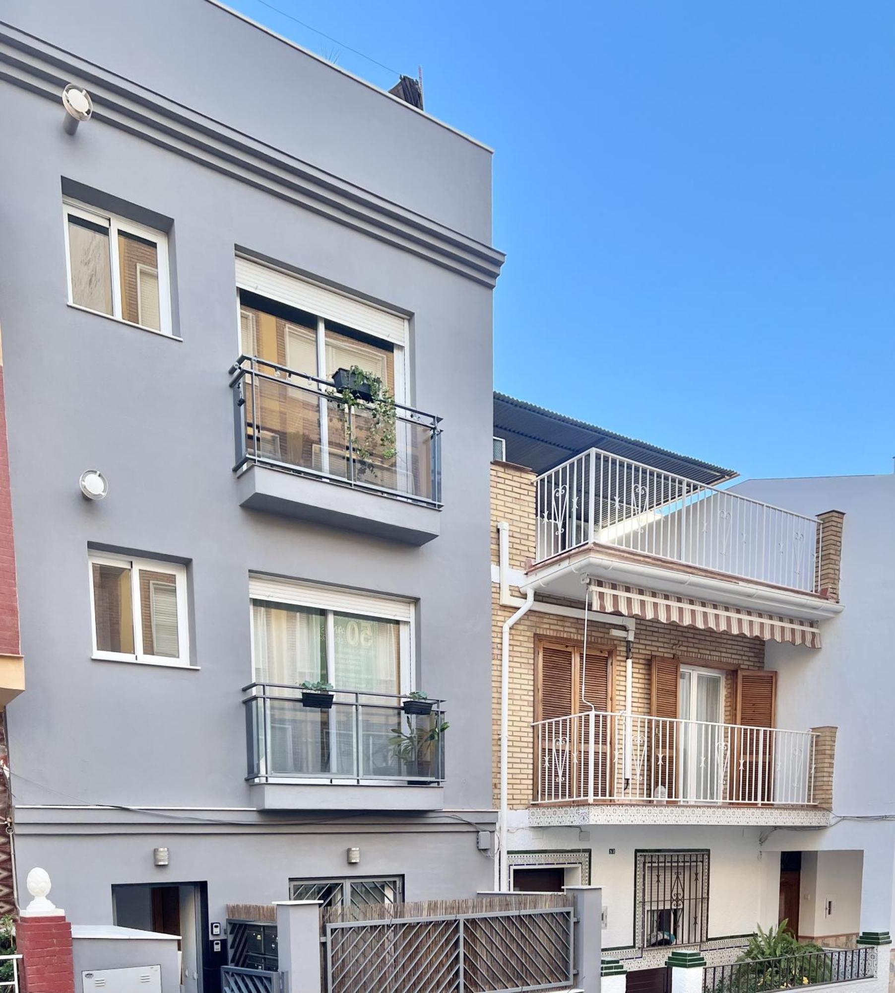 Apartamentos Varela 14 Málaga Kamer foto