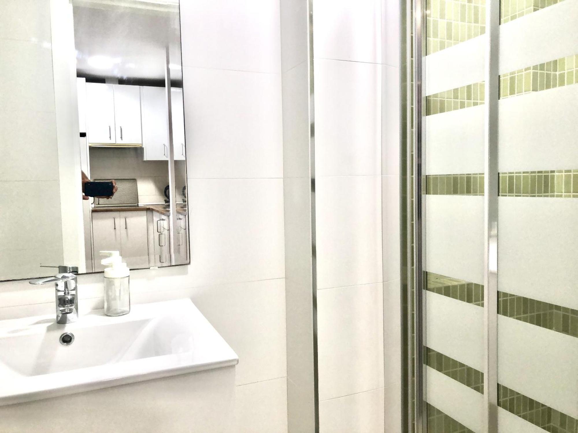 Apartamentos Varela 14 Málaga Kamer foto