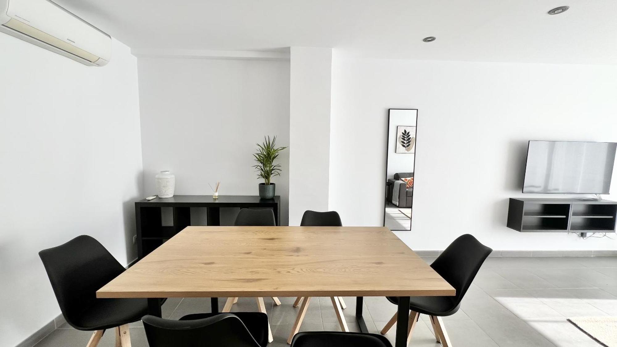 Apartamentos Varela 14 Málaga Kamer foto