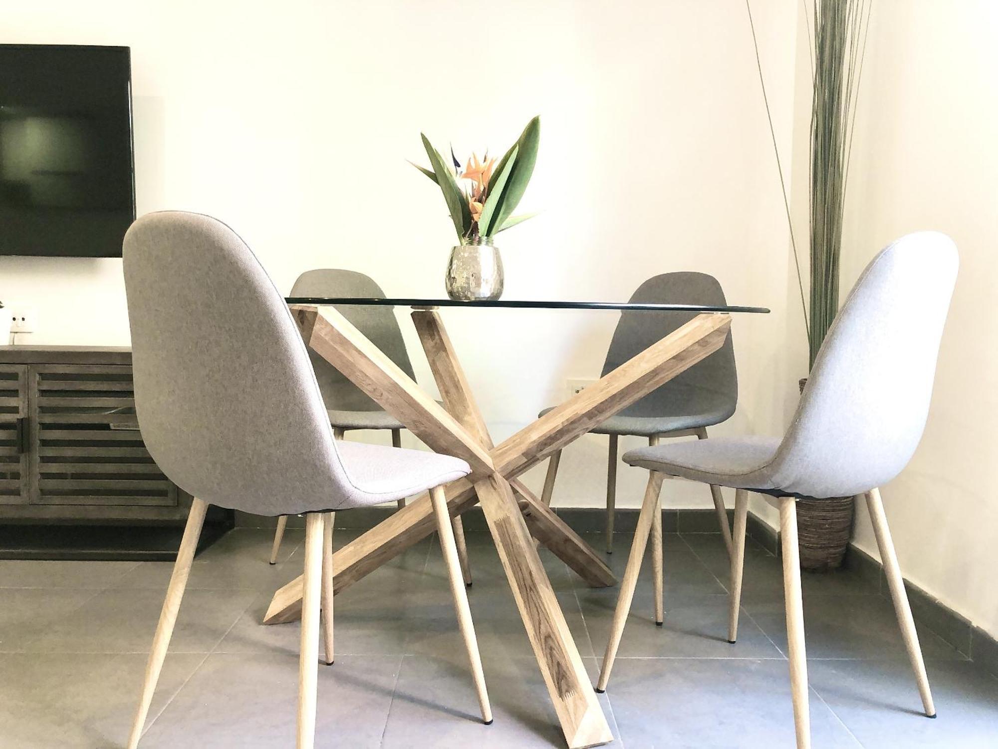 Apartamentos Varela 14 Málaga Kamer foto