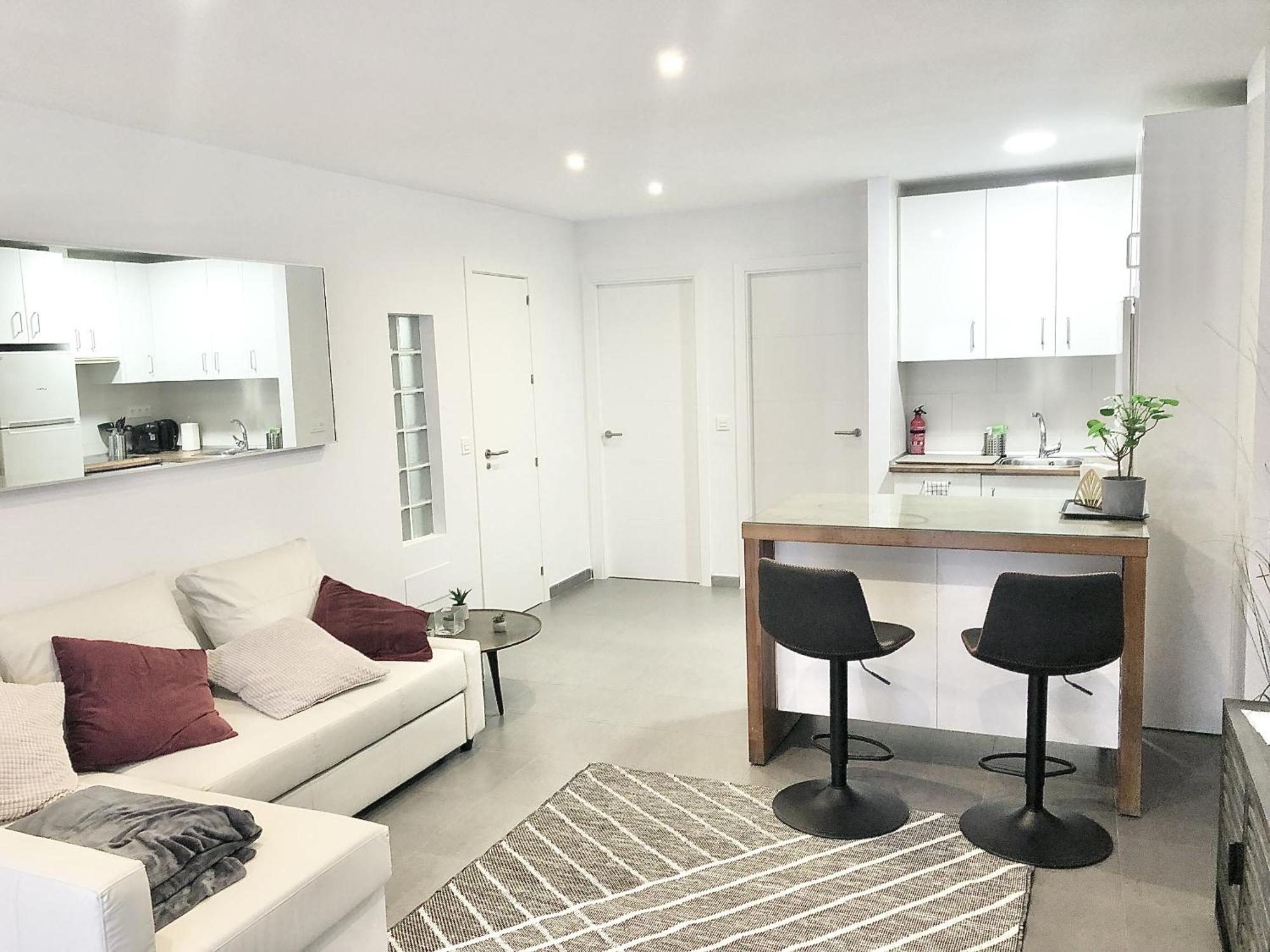 Apartamentos Varela 14 Málaga Kamer foto