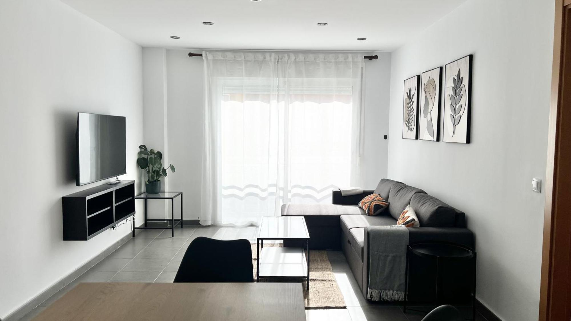 Apartamentos Varela 14 Málaga Kamer foto