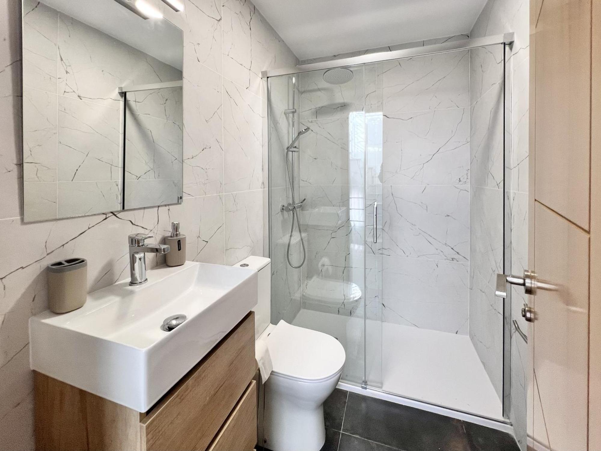 Apartamentos Varela 14 Málaga Kamer foto