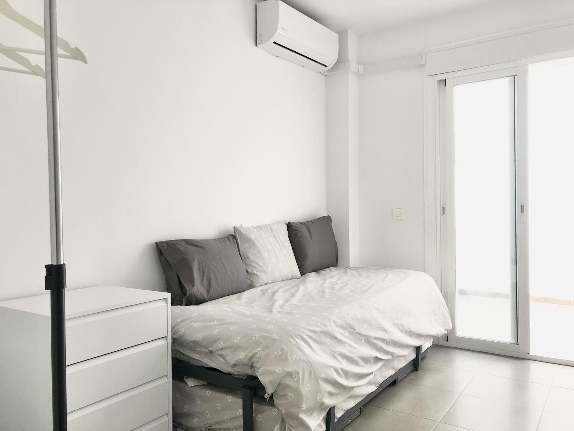 Apartamentos Varela 14 Málaga Kamer foto