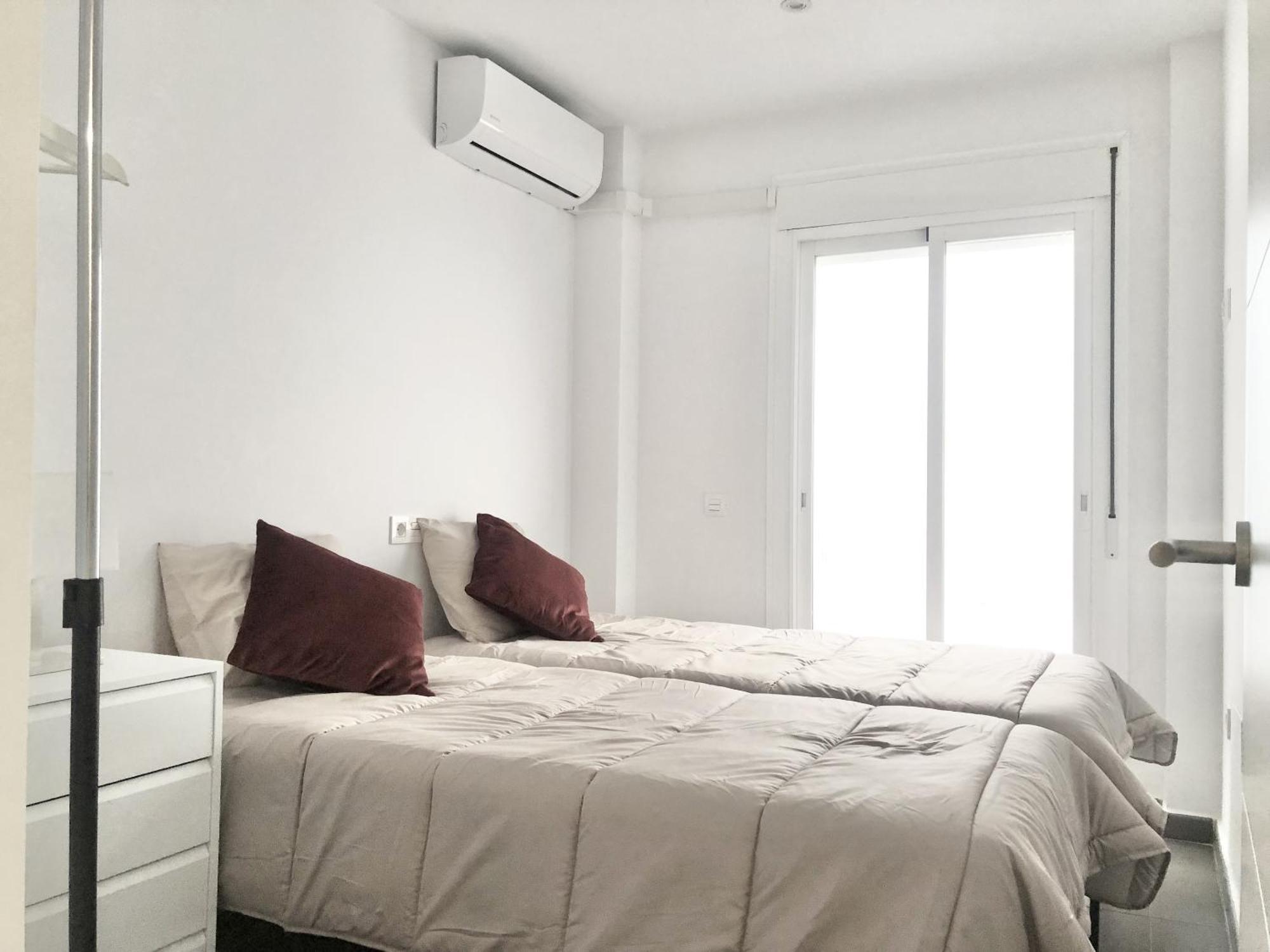 Apartamentos Varela 14 Málaga Kamer foto