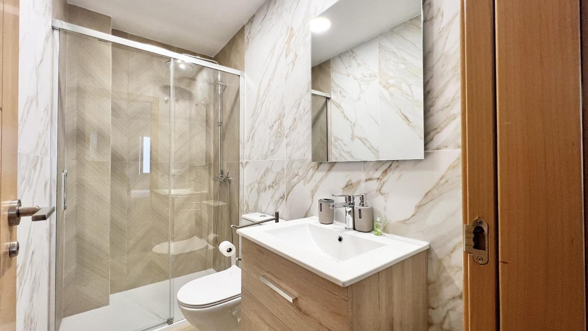 Apartamentos Varela 14 Málaga Kamer foto