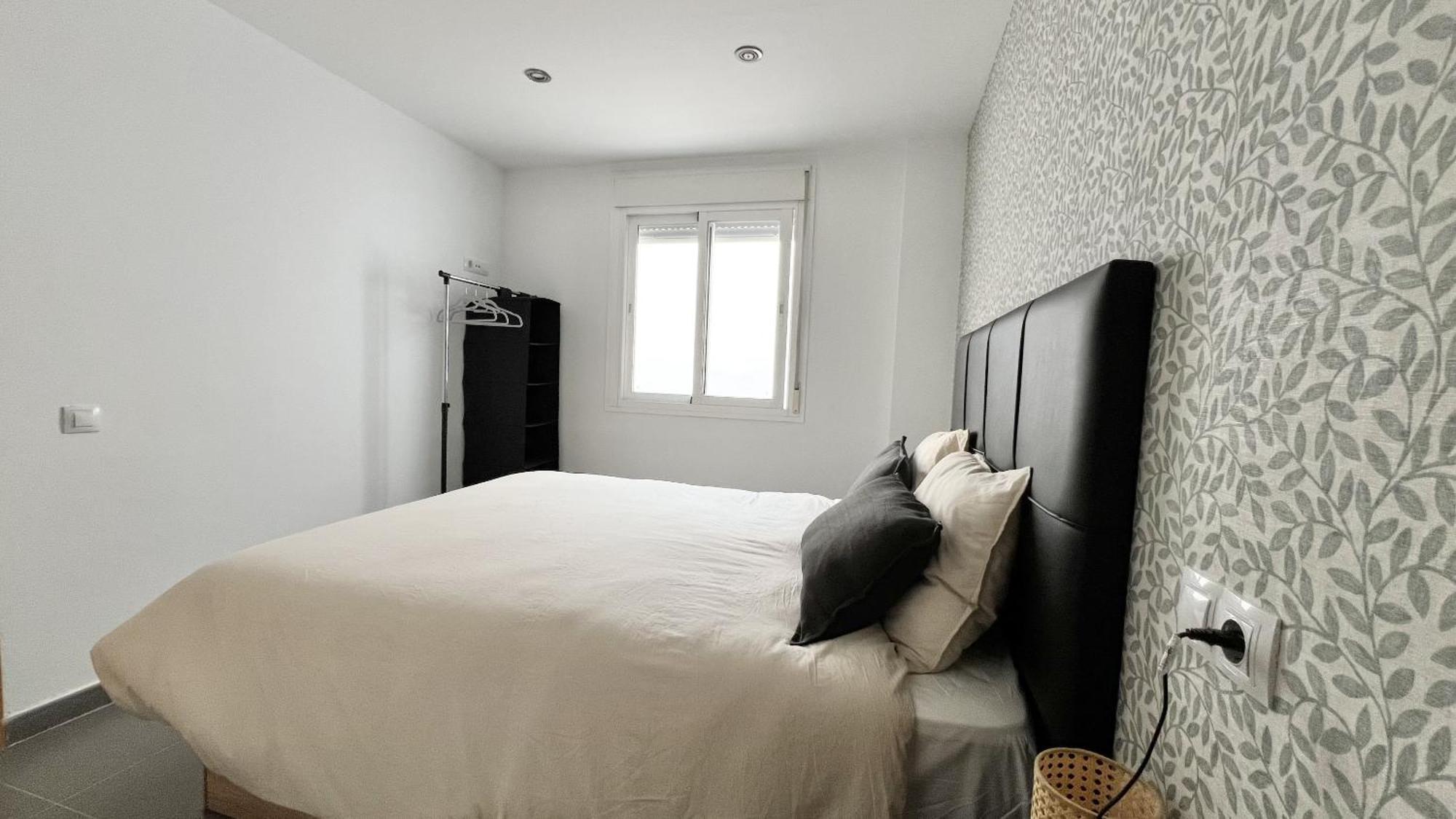 Apartamentos Varela 14 Málaga Kamer foto