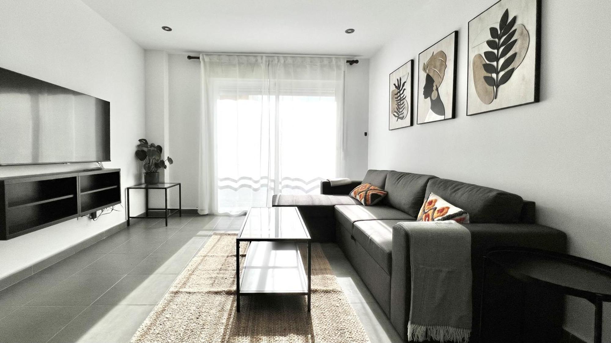 Apartamentos Varela 14 Málaga Kamer foto