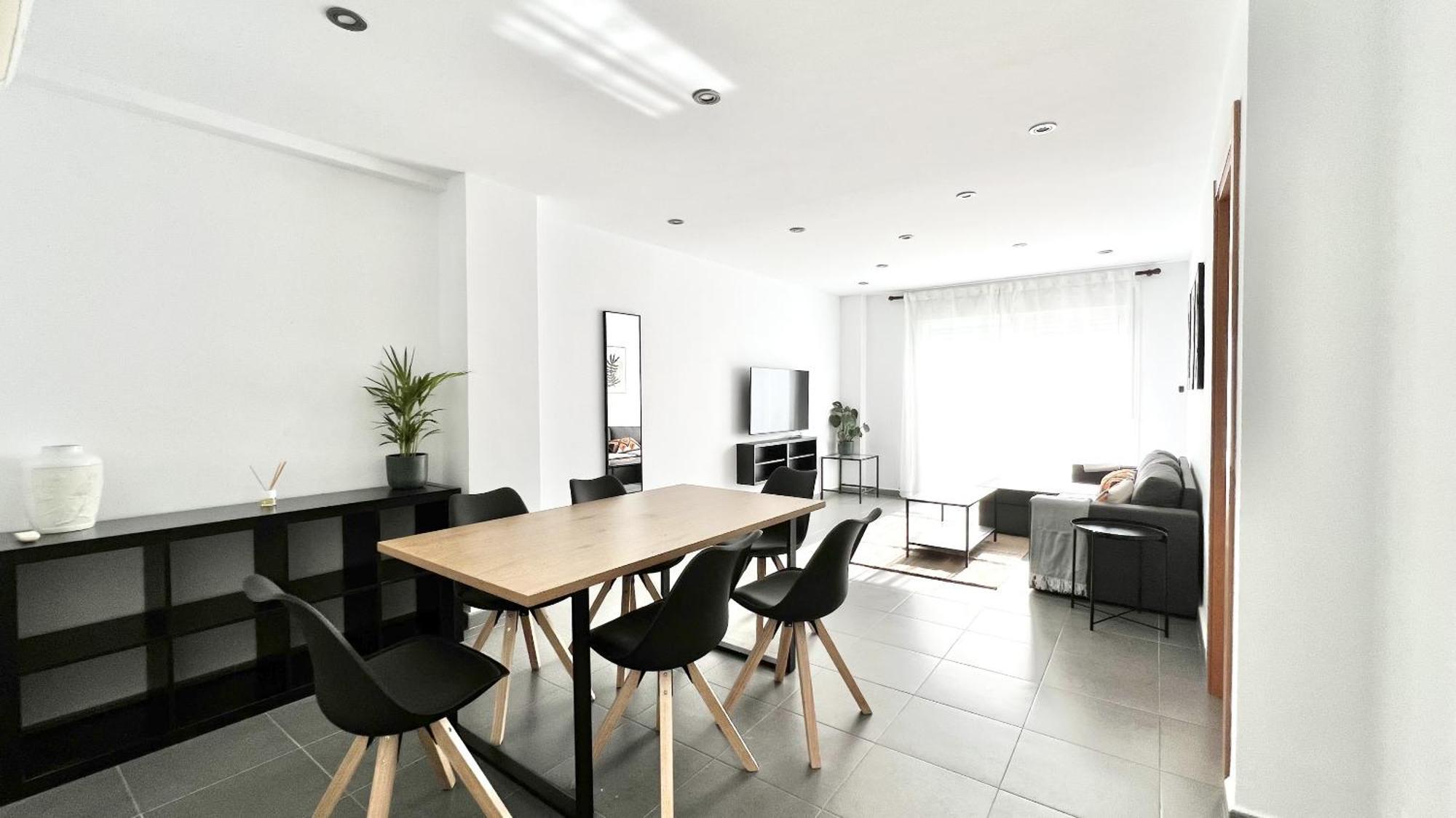 Apartamentos Varela 14 Málaga Kamer foto