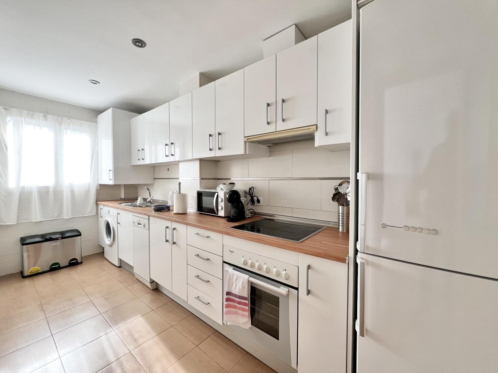 Apartamentos Varela 14 Málaga Kamer foto