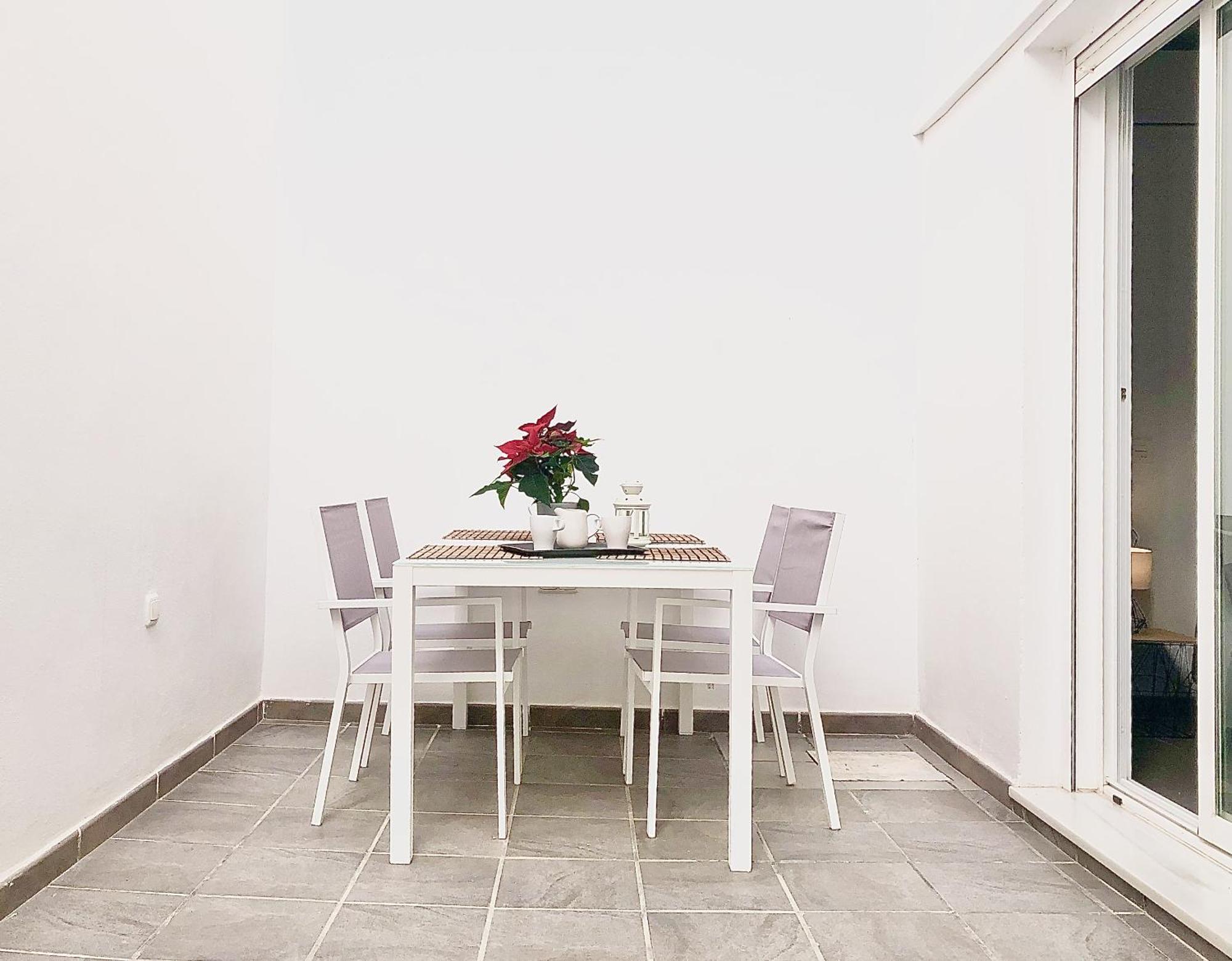 Apartamentos Varela 14 Málaga Kamer foto