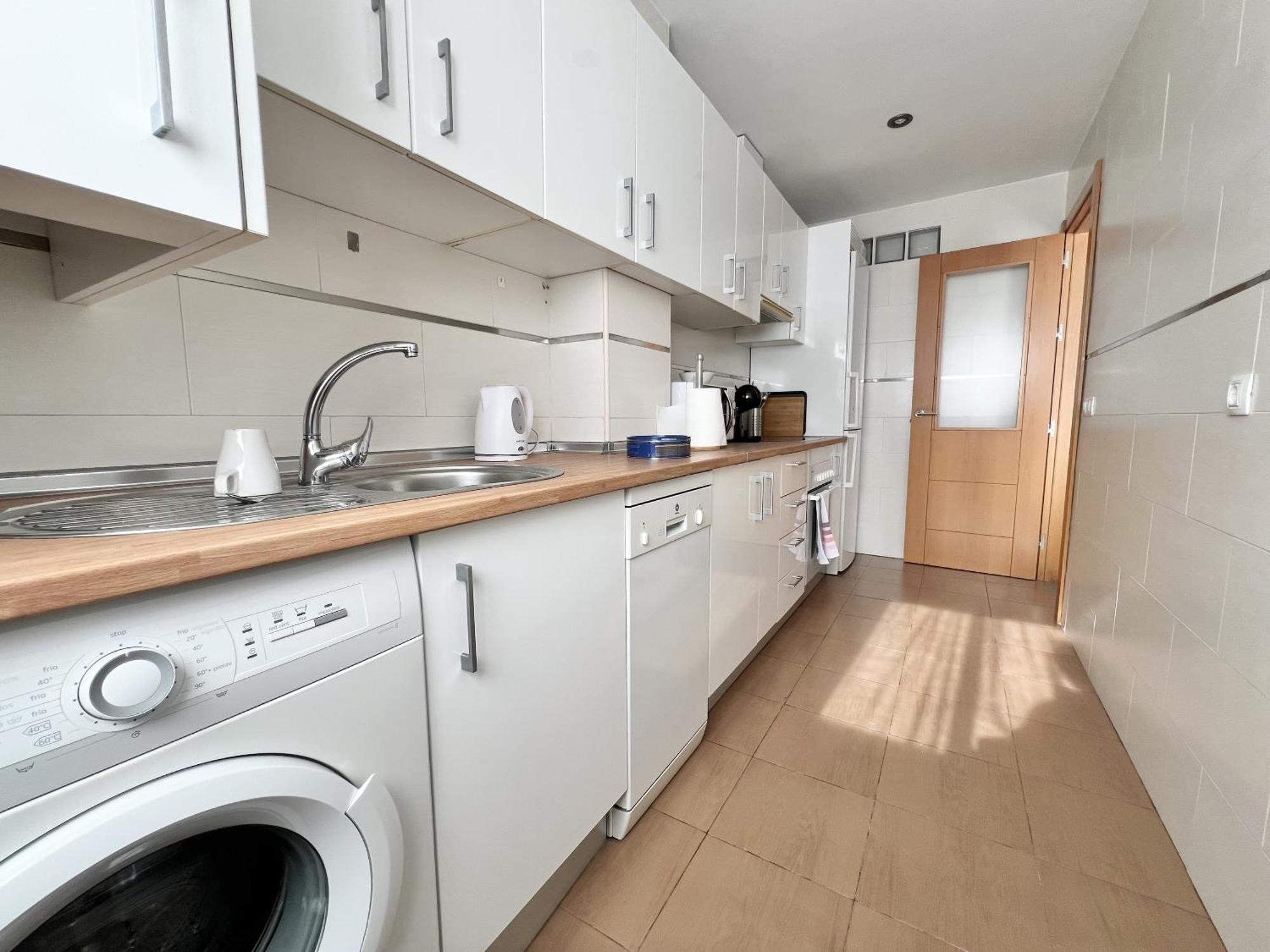 Apartamentos Varela 14 Málaga Kamer foto