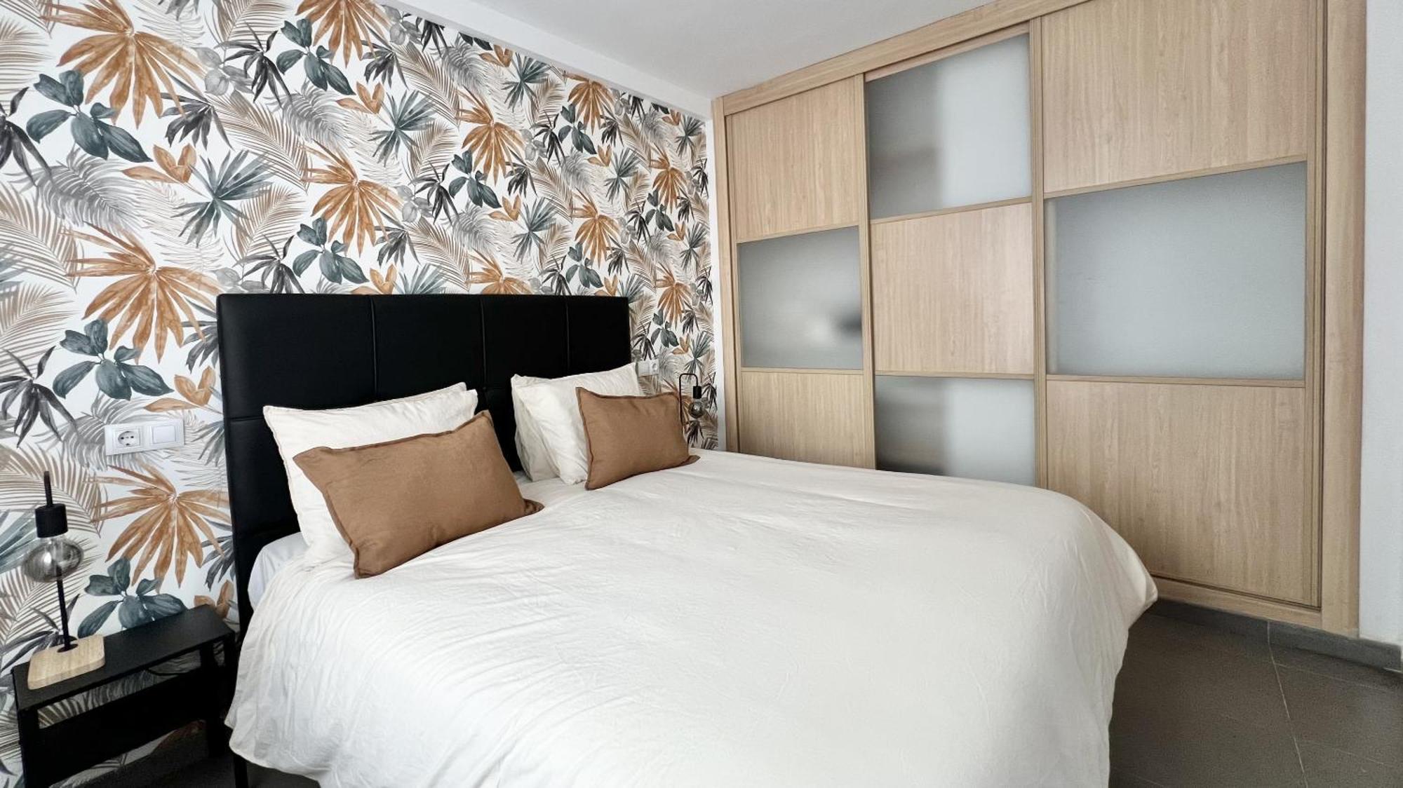 Apartamentos Varela 14 Málaga Kamer foto