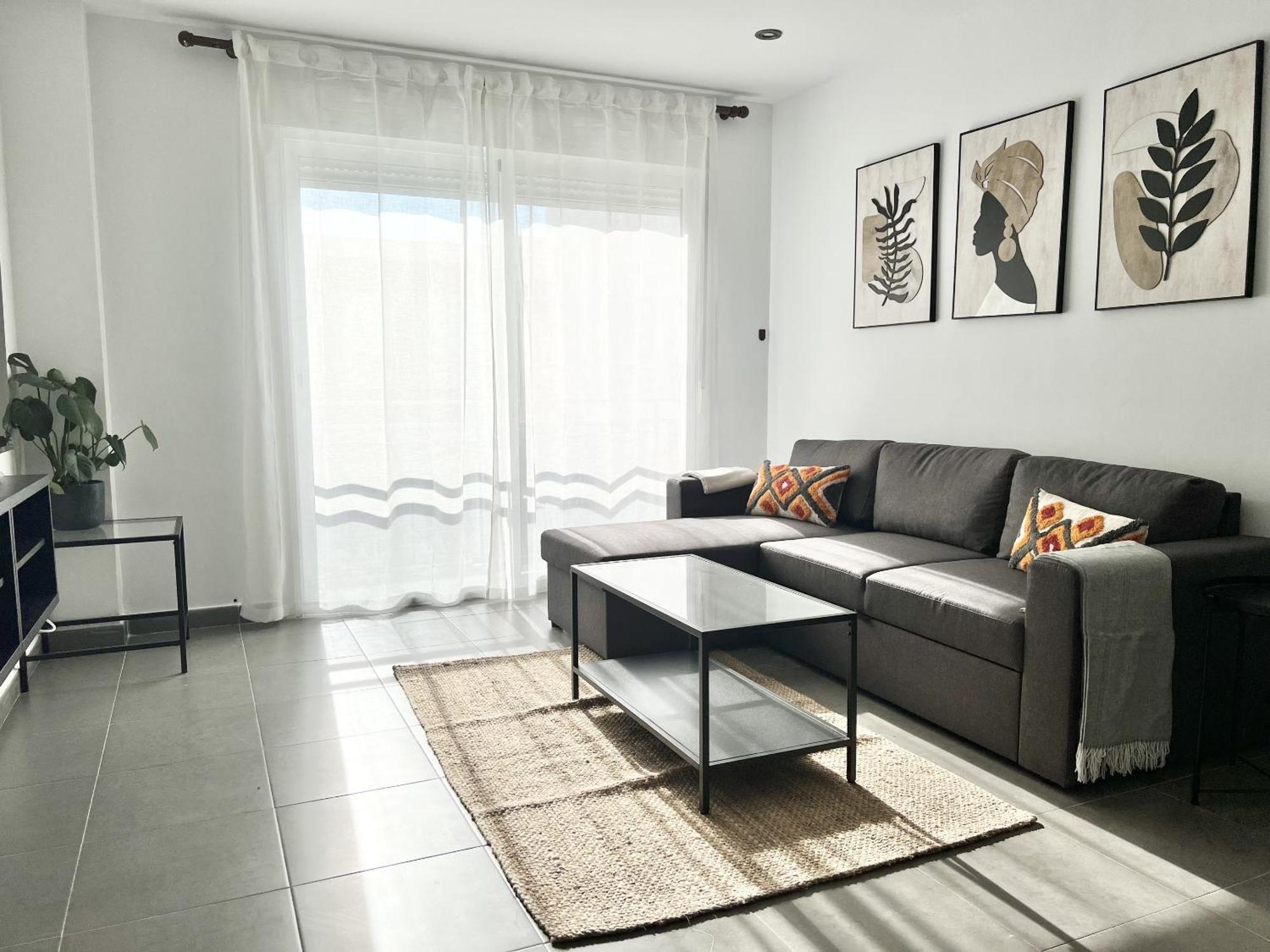 Apartamentos Varela 14 Málaga Kamer foto