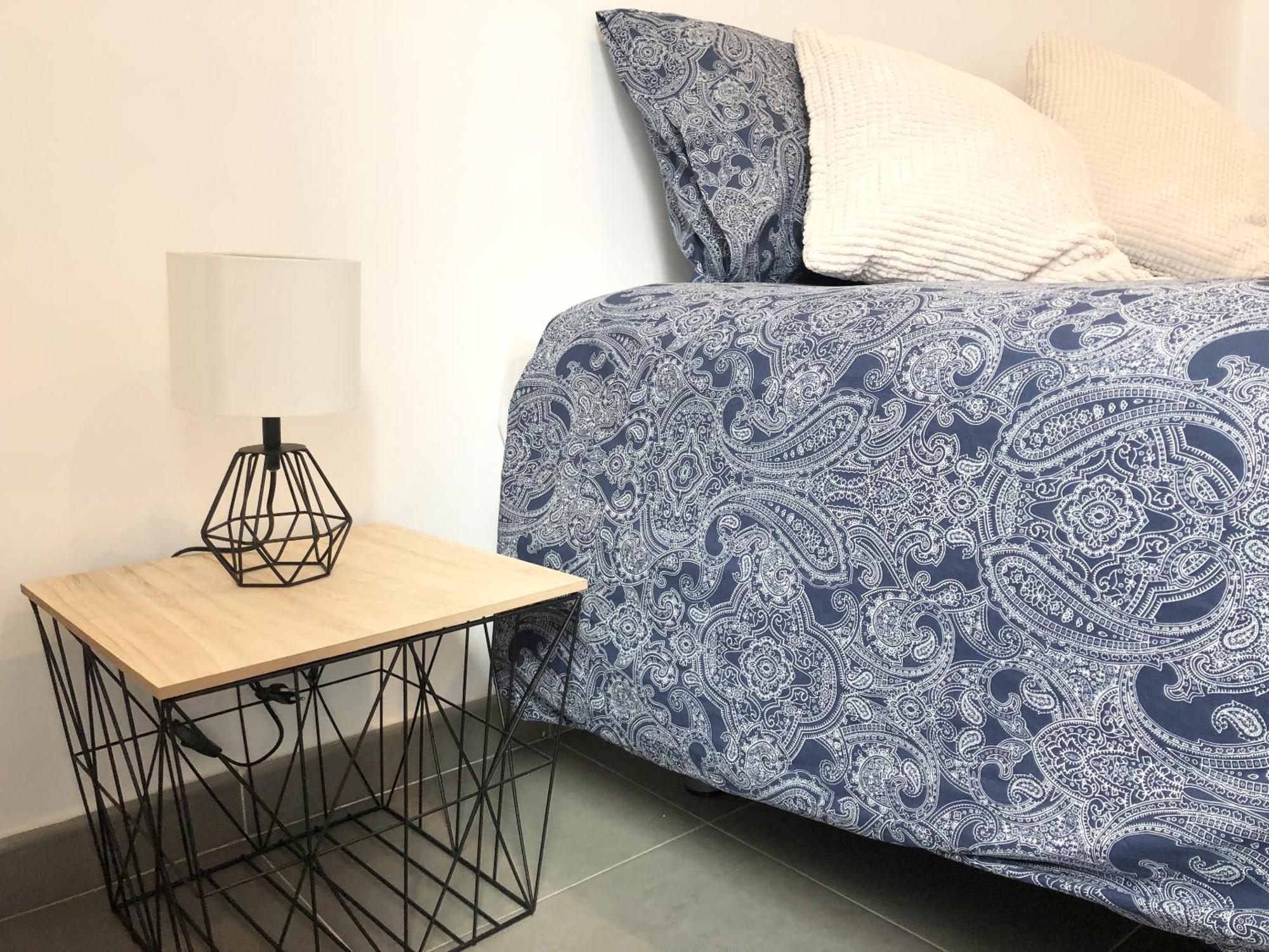 Apartamentos Varela 14 Málaga Kamer foto
