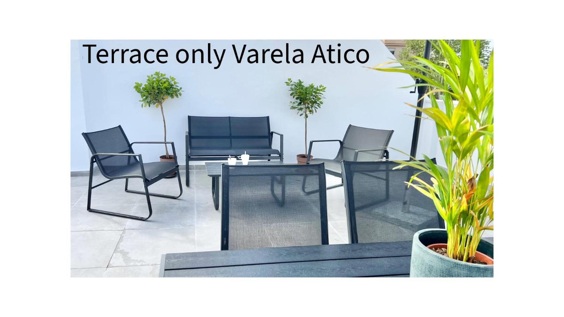 Apartamentos Varela 14 Málaga Kamer foto