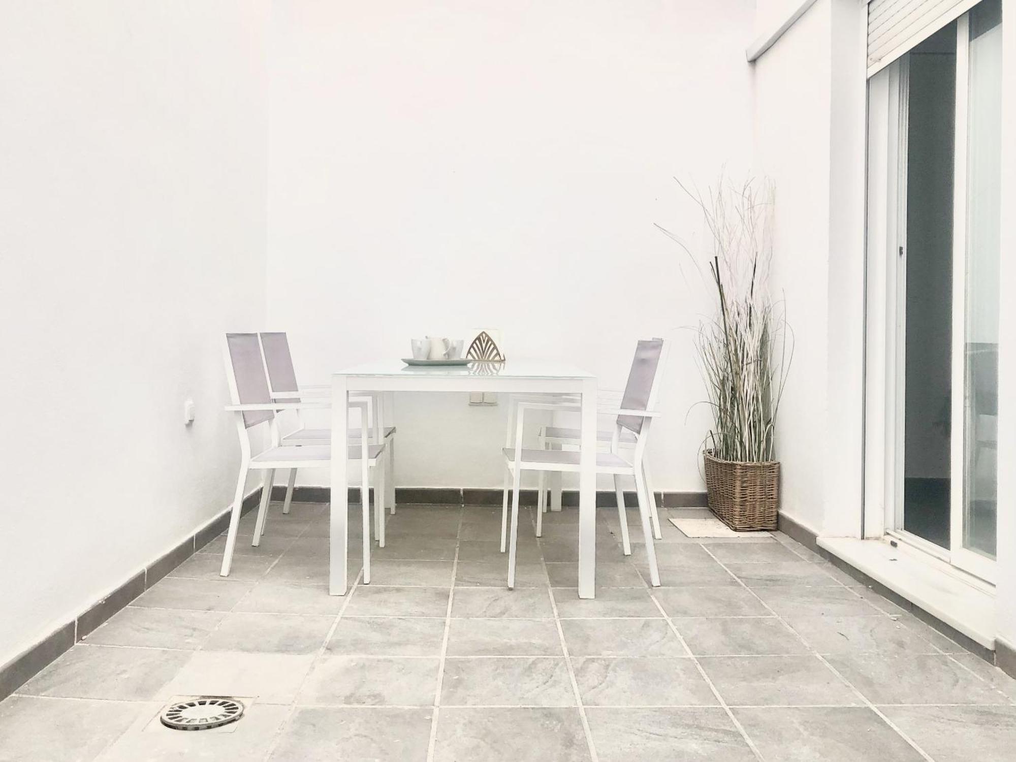 Apartamentos Varela 14 Málaga Buitenkant foto