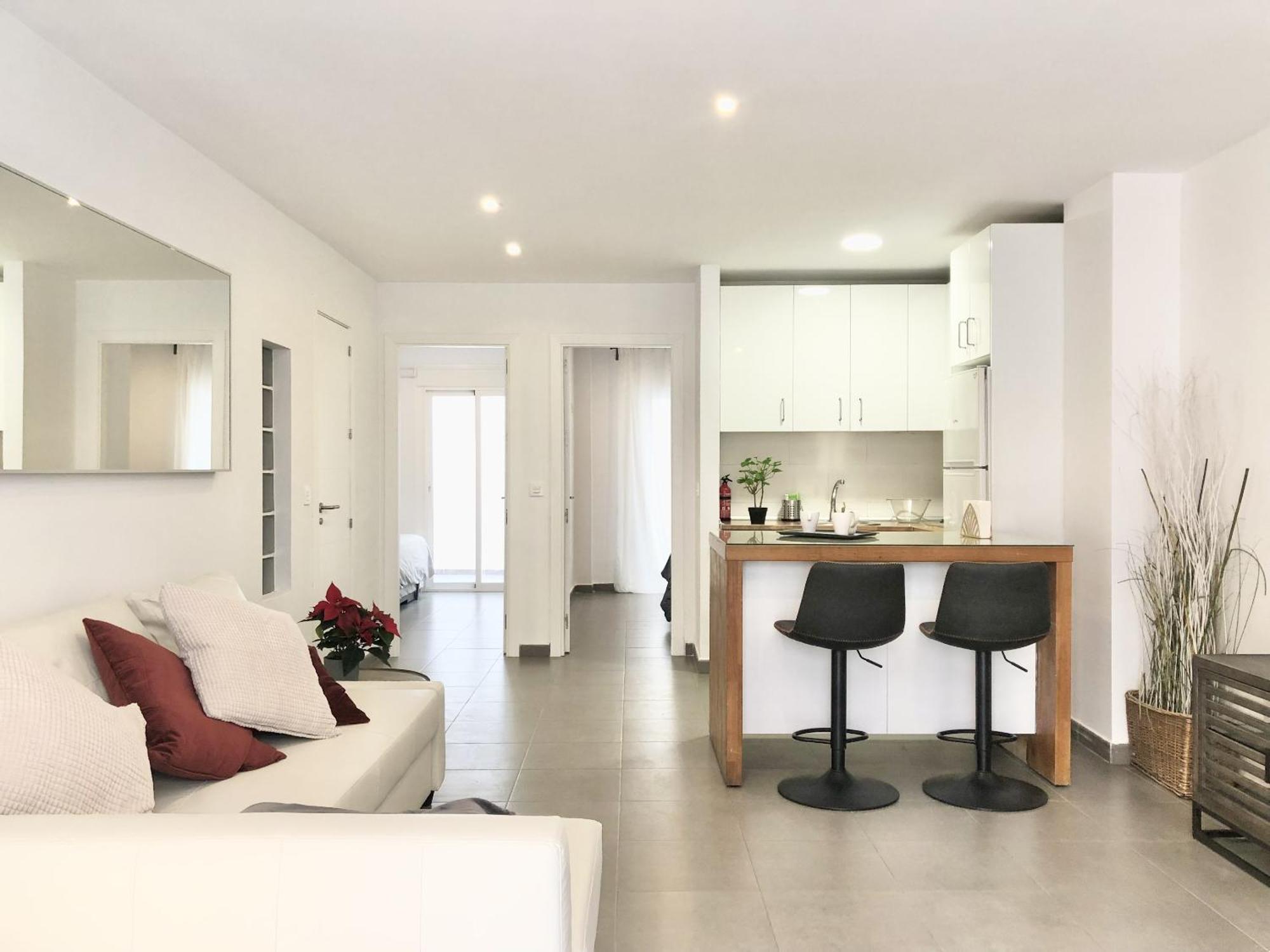 Apartamentos Varela 14 Málaga Buitenkant foto