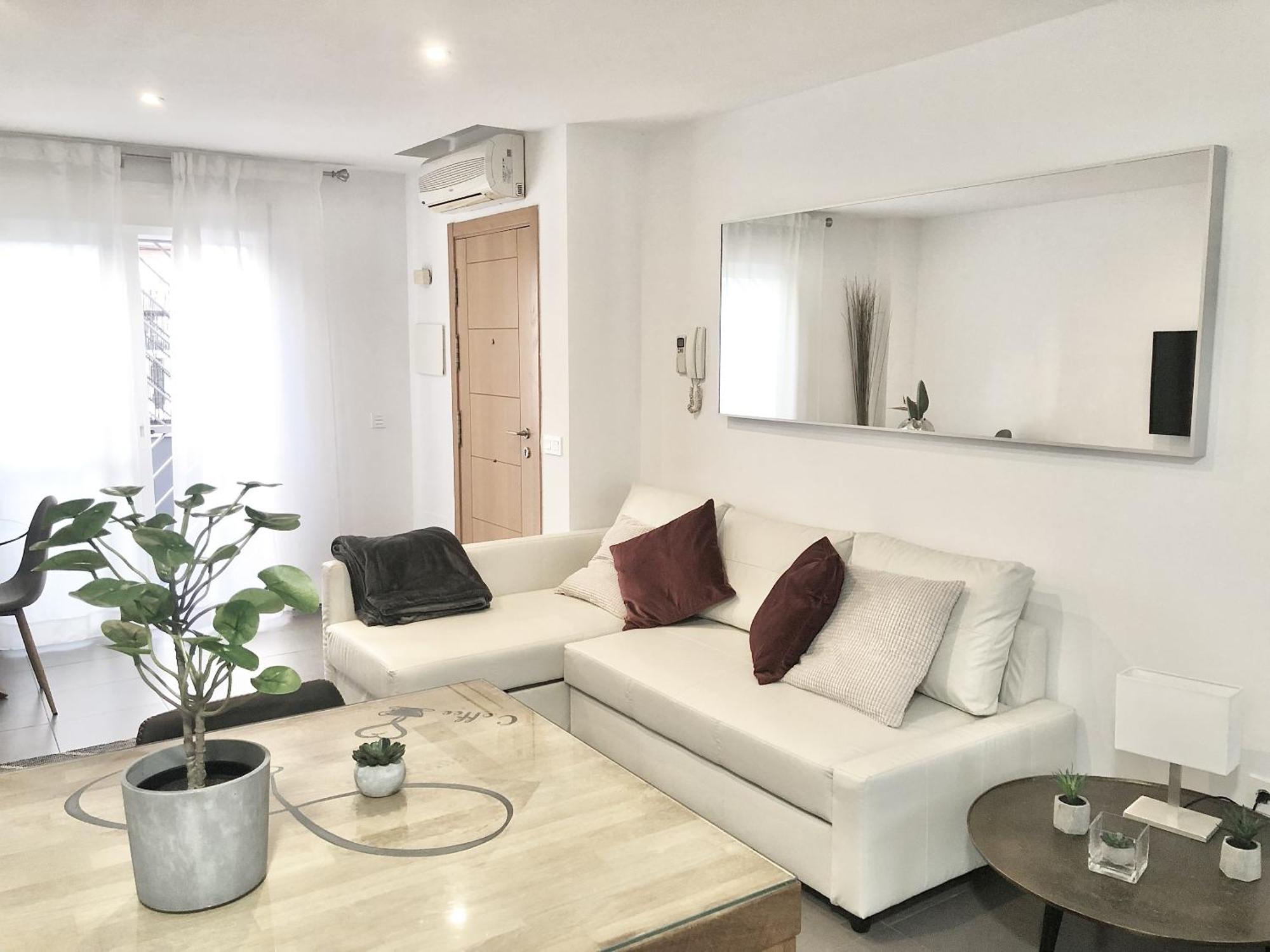 Apartamentos Varela 14 Málaga Buitenkant foto